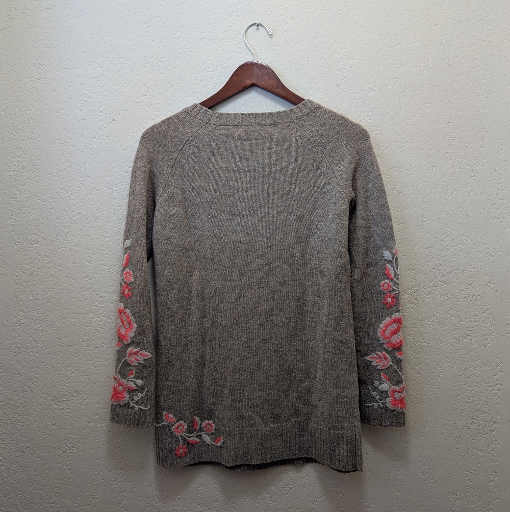 { Anthropologie } Ranunculus Tunic By Sleeping On Snow - Picture 6 of 7